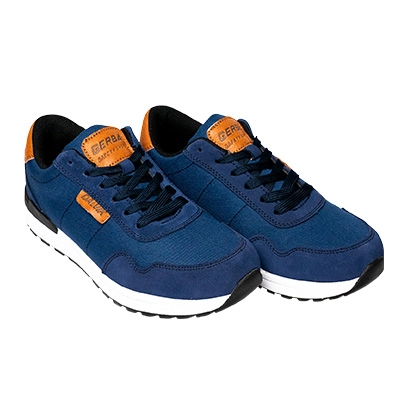 Een Werkschoenen Gerba Dalvik S1P Blauw koop je bij MegaOffice